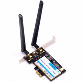 TX-9260AC Wireless-AC Dualband 802.11ac 1730Mbps Desktop PCI-e WLAN-Adapter + Bluetooth 5.0 WLAN-Netzwerkkarte für Intel 9260ac, TX-9260AC 1730Mbps